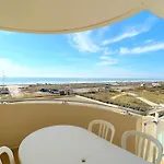 Bord De Avec Balcon, Parking Et Commodites - Fr-1-652-17 * Saint-Hilaire-de-Riez