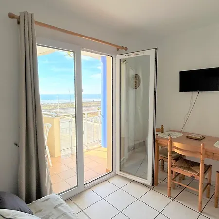 Bord De Avec Balcon, Parking Et Commodites - Fr-1-652-17 *