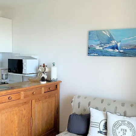 Bord De Avec Balcon, Parking Et Commodites - Fr-1-652-17 Apartmán *