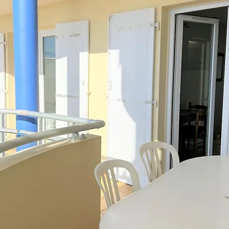 Apartmán Bord De Avec Balcon, Parking Et Commodites - Fr-1-652-17