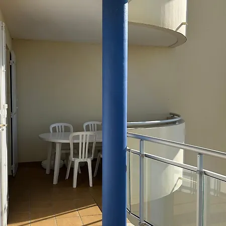 Bord De Avec Balcon, Parking Et Commodites - Fr-1-652-17 Saint-Hilaire-de-Riez