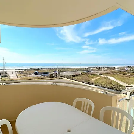 Bord De Avec Balcon, Parking Et Commodites - Fr-1-652-17 * Saint-Hilaire-de-Riez