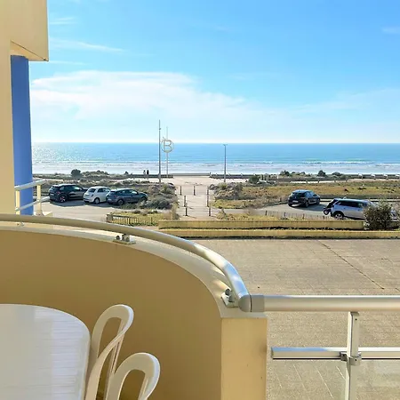 Bord De Avec Balcon, Parking Et Commodites - Fr-1-652-17 Apartmán Saint-Hilaire-de-Riez